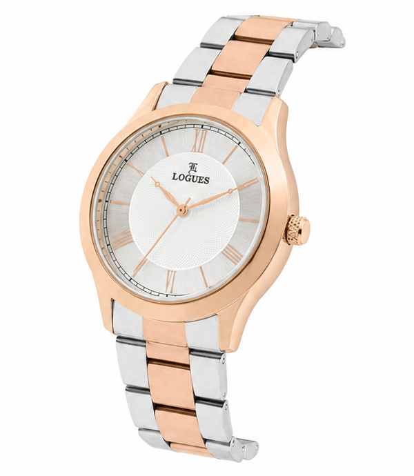 Logues Analog Watch for Men | G 4171 BWM-02
