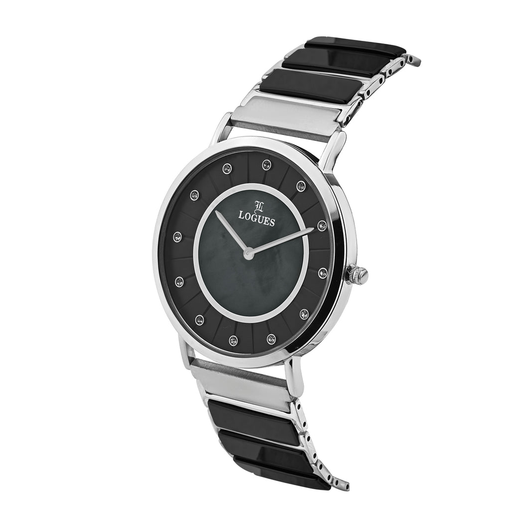 image Logues Analog Watch for Women | L 3533 SNM-03