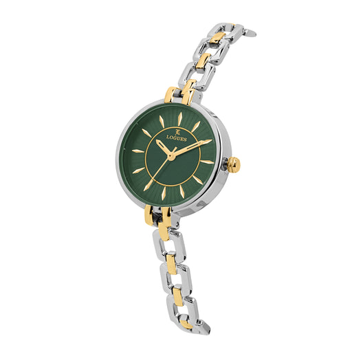 Logues Analog Watch for Women | L 6268 BM-10