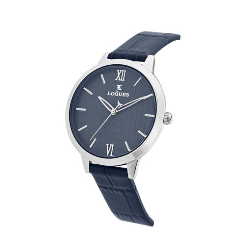 Logues Analog Watch for Women | L 5114 SL-04