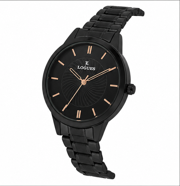 Logues Analog Watch for Women | L 6235 NM-03