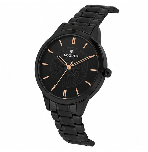 Logues Analog Watch for Women | L 6235 NM-03