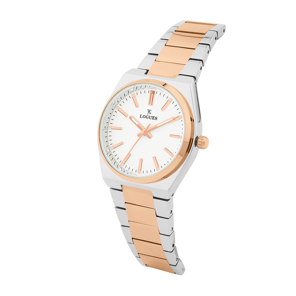 Logues Analog Watch for Men | G 3536 BWM-02