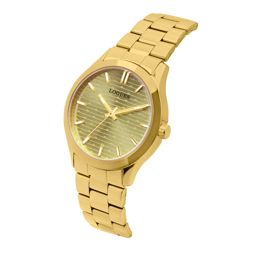 Logues Analog Watch for Men | G 4187 YM-11