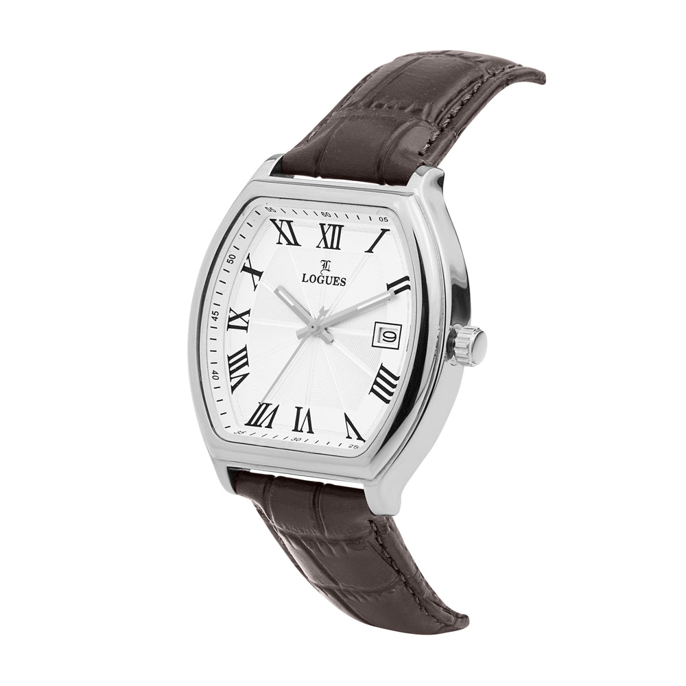 Logues Analog Watch for Men | G 4200 SLD-02