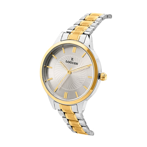 Logues Analog Watch for Women | L 6235 BM-02