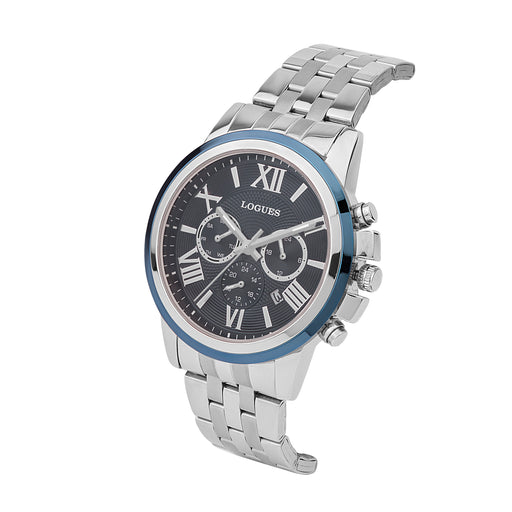 Logues Multifunction Watch for Men | G 1909 SVMD-04