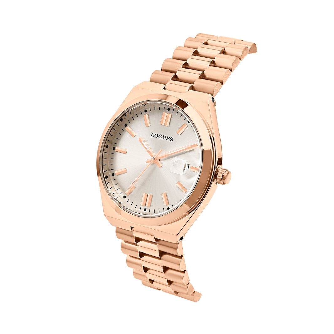 image Logues Analog Watch for Men | G 4174 WMD-02