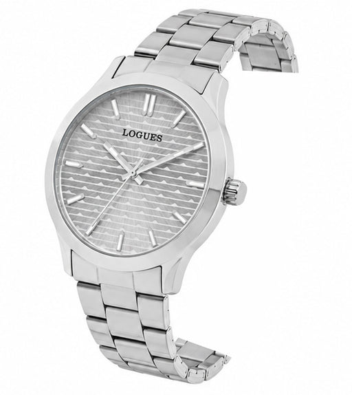 Logues Analog Watch for Men | G 4187 SM-02