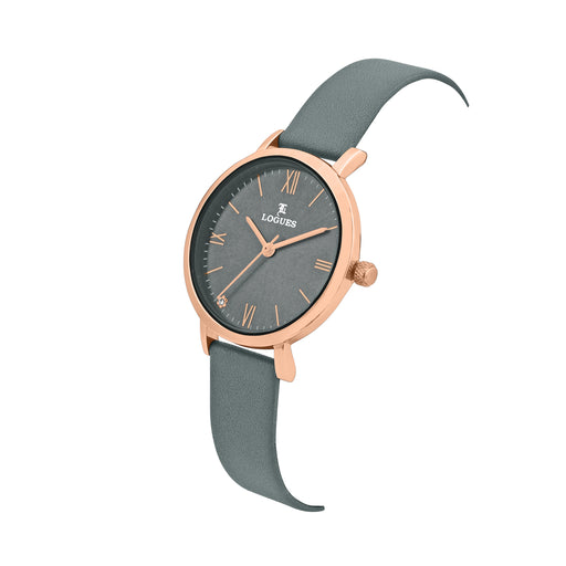 Logues Analog Watch for Women | L 5097 WL-27