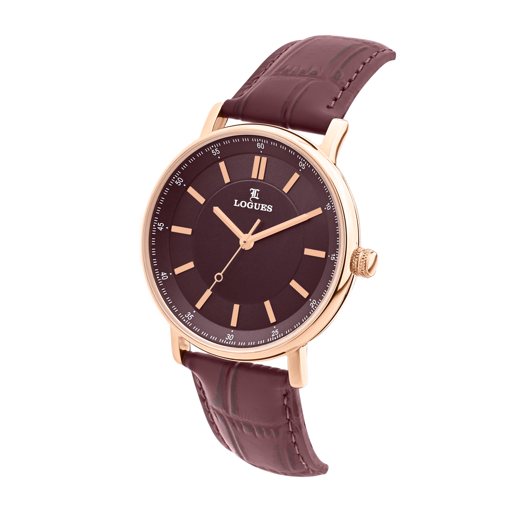 Logues Analog Watch for Men | G 4183 WL-05