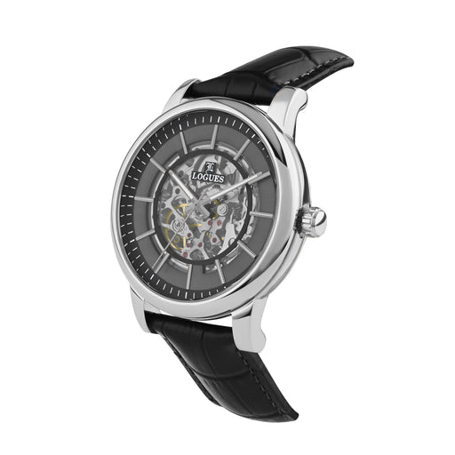 Logues Automatic Watch for Men | G 8501 SL-44