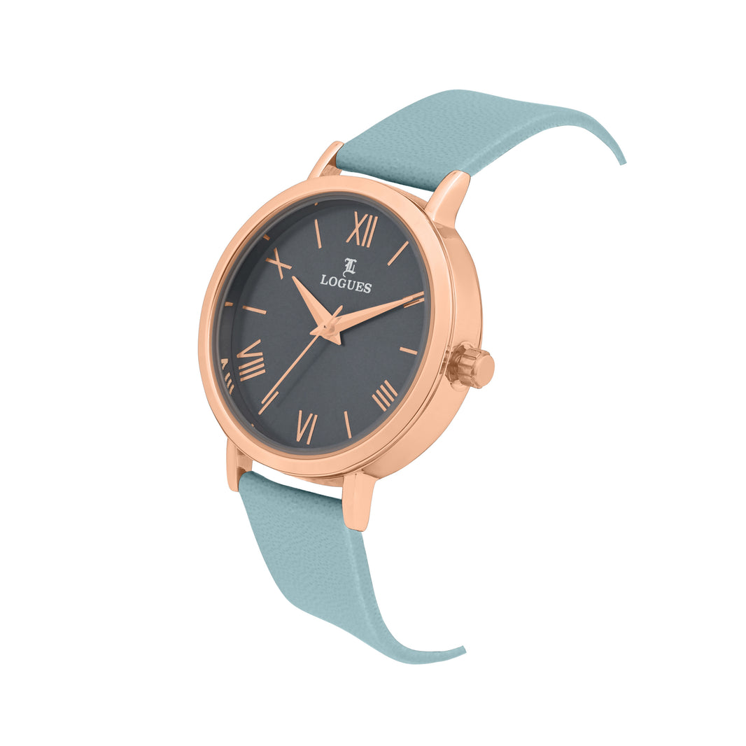 image Logues Analog Watch for Women | L 5096 WL-27