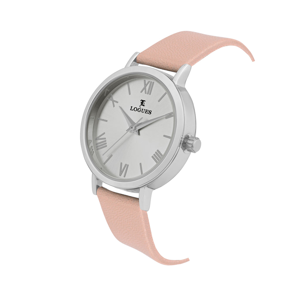 Logues Analog Watch for Women | L 5096 SL-71
