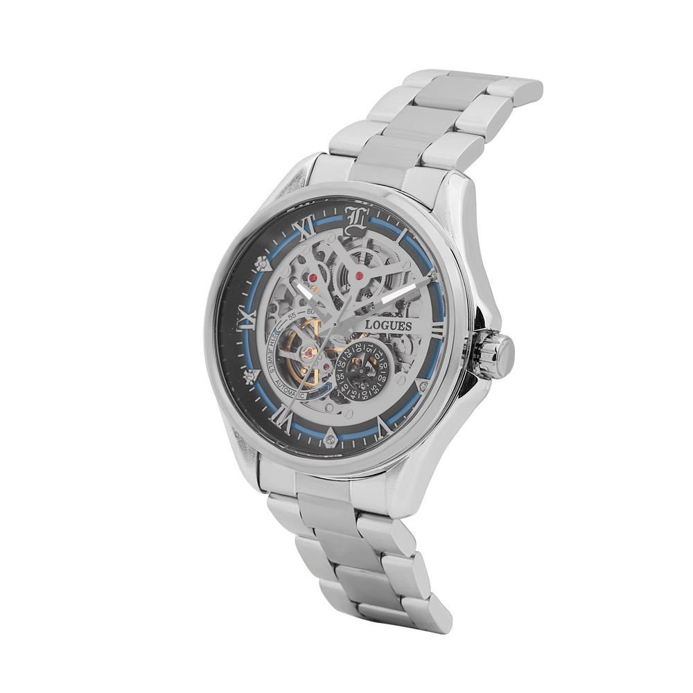 Logues Automatic Watch for Men | G 8503 SM-04
