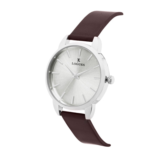 Logues Analog Watch for Women | L 5107 SL-02
