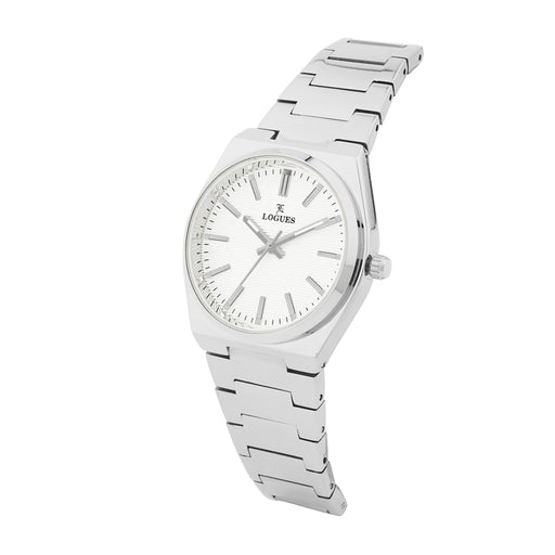 Logues Analog Watch for Men | G 3536 SM-02