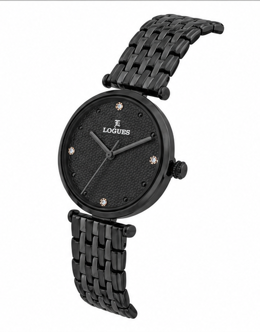 Logues Analog Watch for Women | L 6205 NM-03