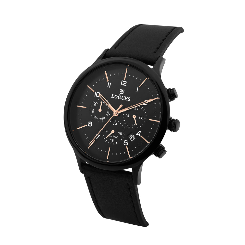 Logues Multifunction Watch for Men | G 1993 NLD-03