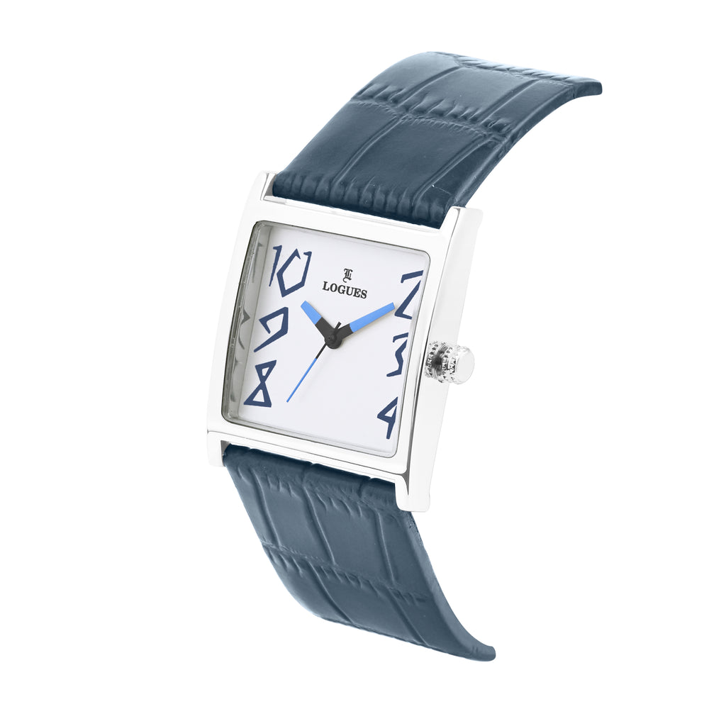 Logues Analog Watch for Women | L 5106 SL-37