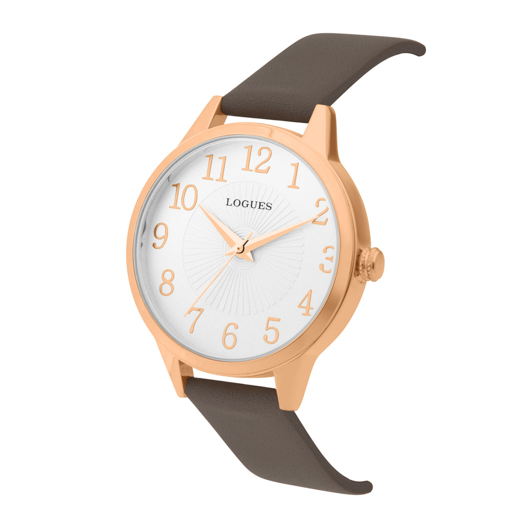 image Logues Analog Watch for Women | L 5103 WL-02