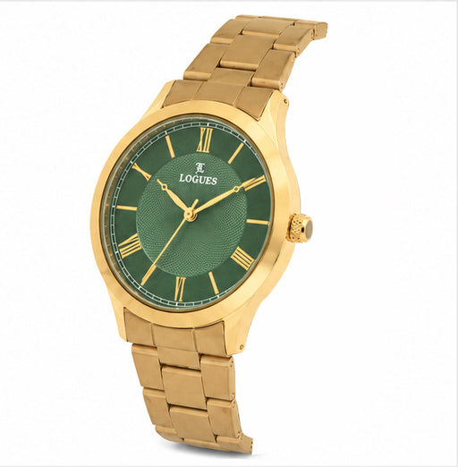 Logues Analog Watch for Men | G 4171 YM-10