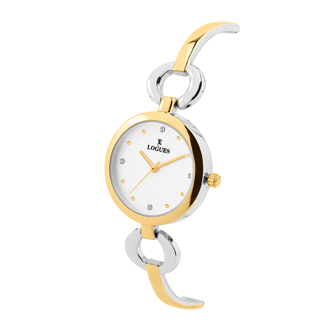image Logues Analog Watch for Women | L 6241 BM-02