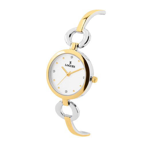Logues Analog Watch for Women | L 6241 BM-02