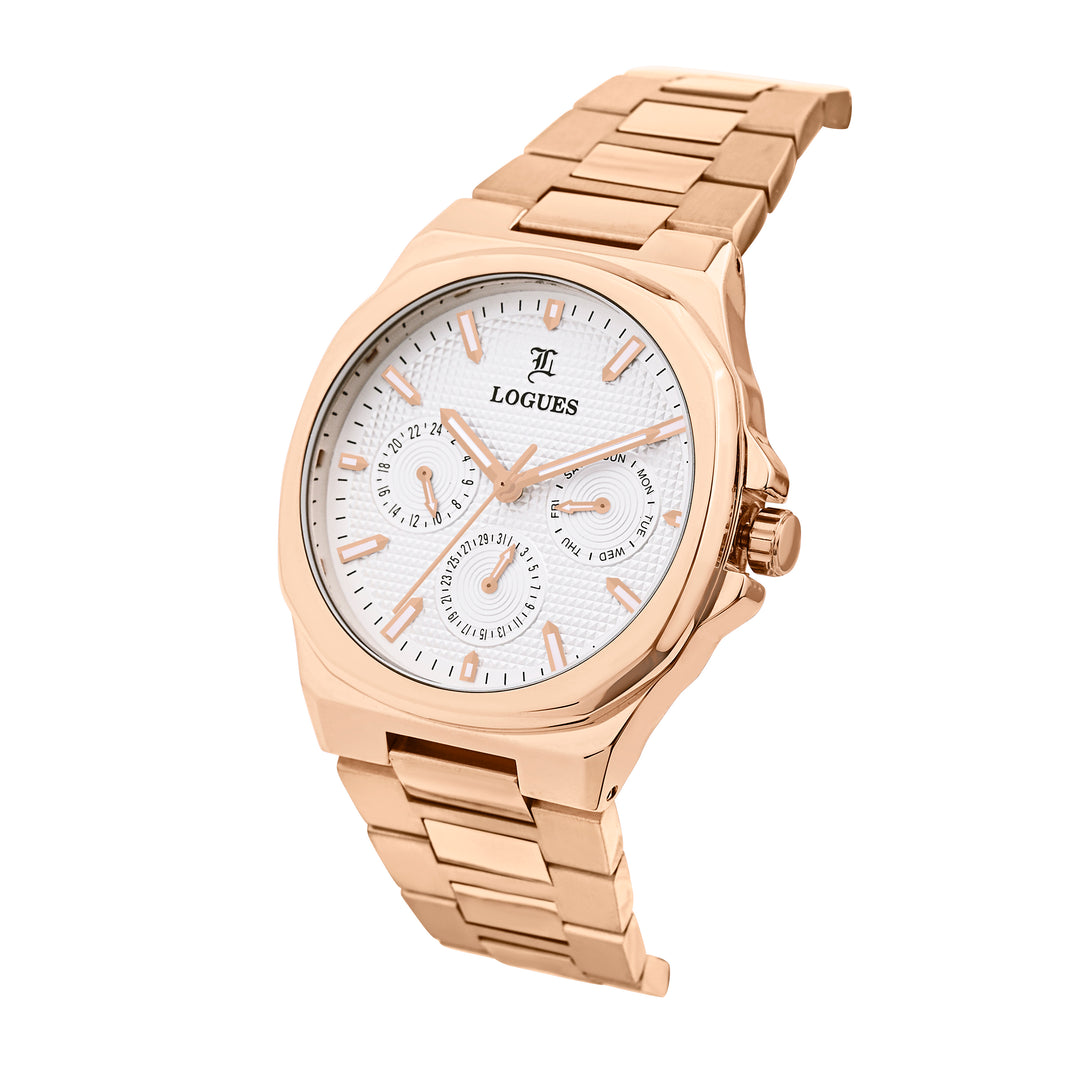 image Logues Multifunction Watch for Men | G 1984 WMD-02