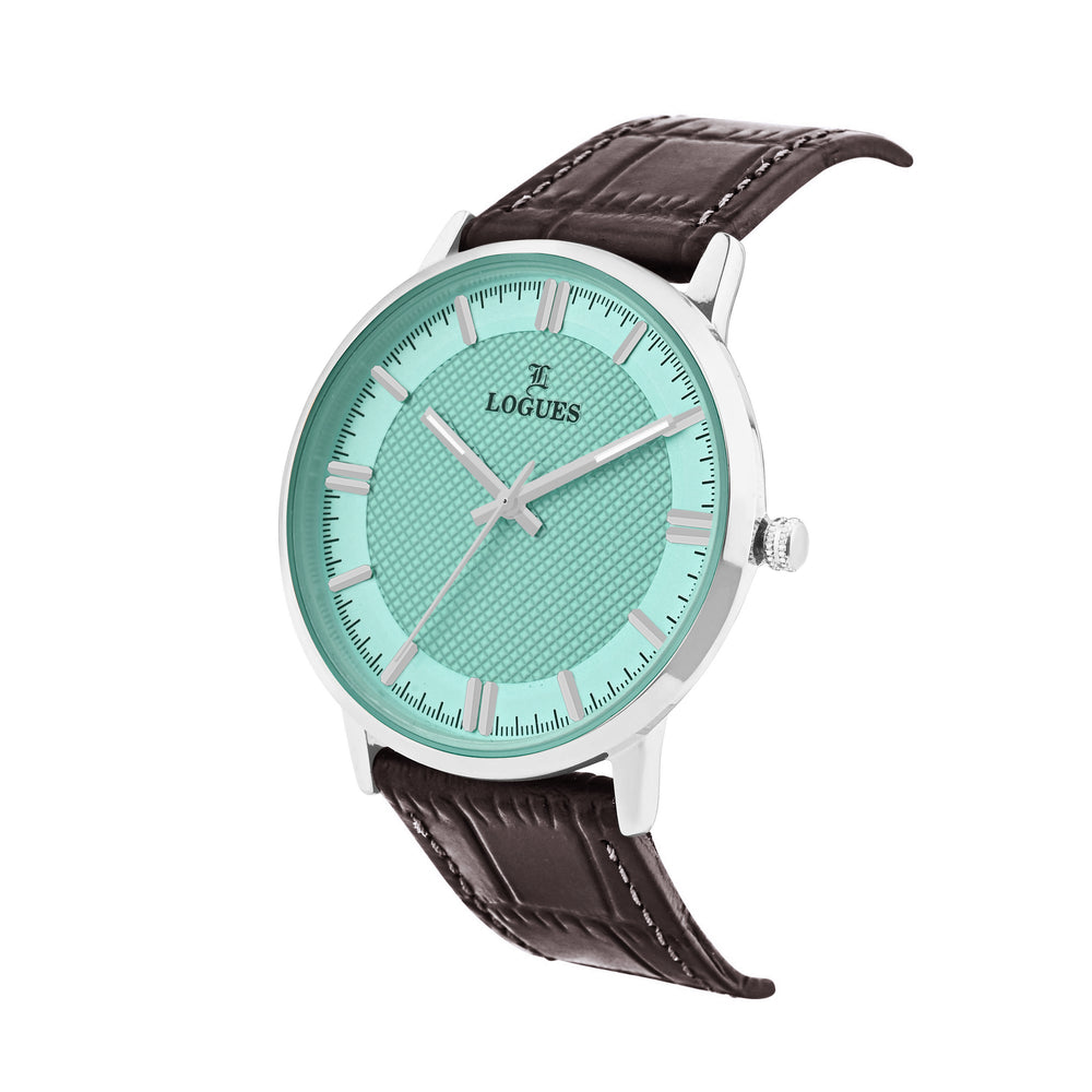 Logues Analog Watch for Men | G 4177 SL-12