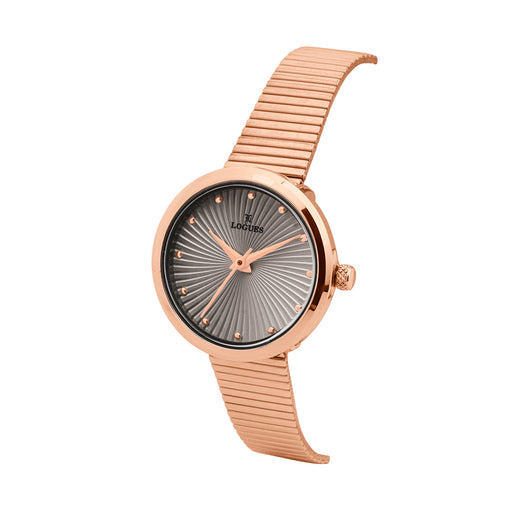 Logues Analog Watch for Women | L 6250 WZ-27