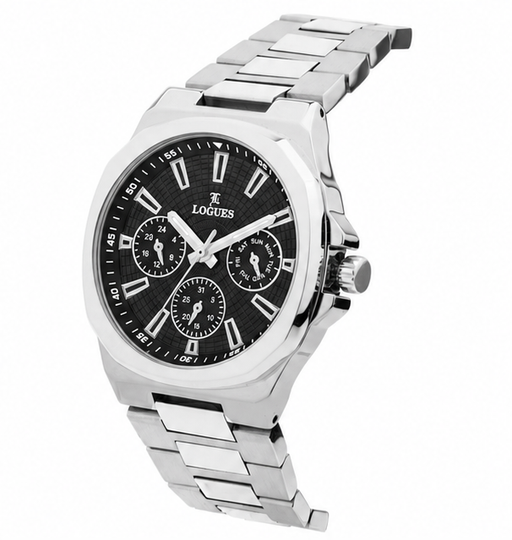 Logues Analog Watch for Men | G 1901 SM-03
