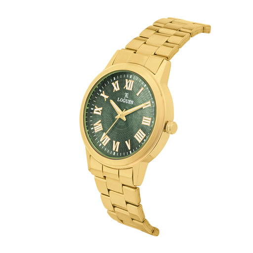 Logues Analog Watch for Men | G 4175 YM-10