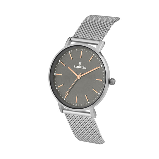 Logues Analog Watch for Men | G 3531 QZ-27
