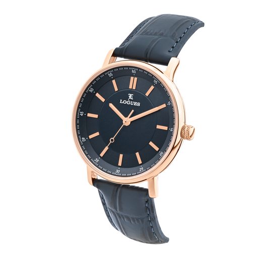 Logues Analog Watch for Men | G 4183 WL-04