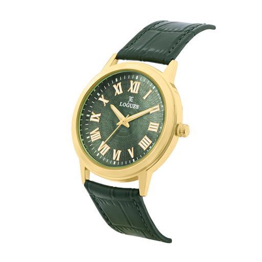 Logues Analog Watch for Men | G 4172 YL-10