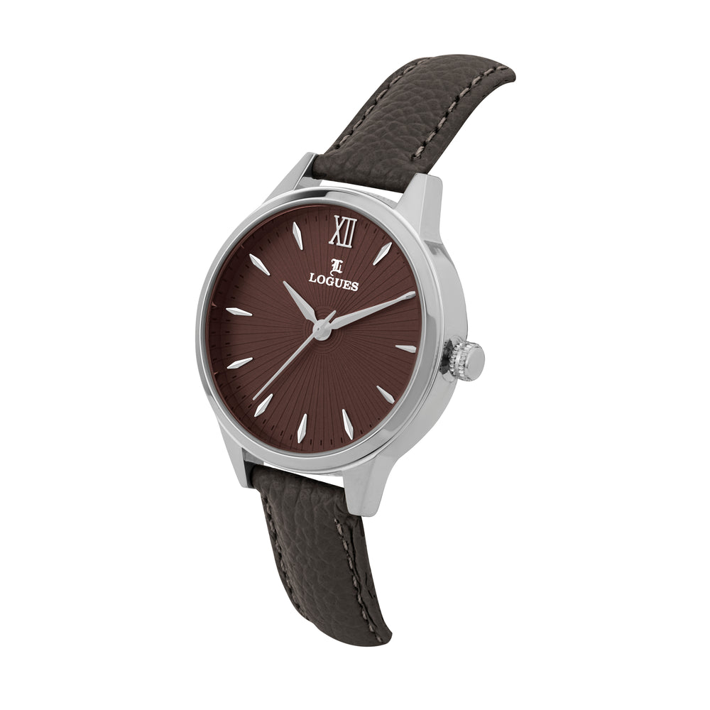 Logues Analog Watch for Women | L 5099 SL-05