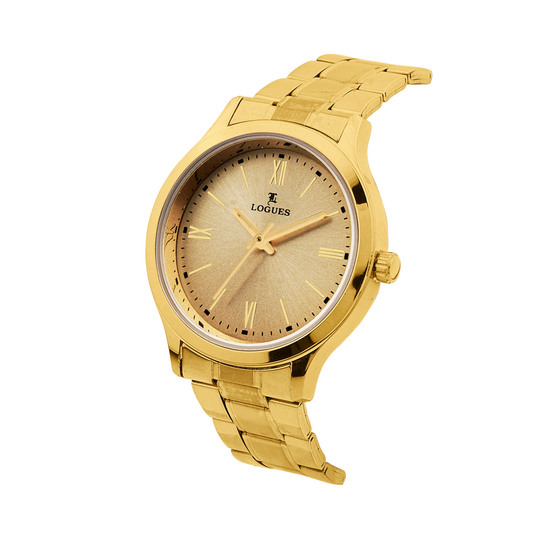 image Logues Analog Watch for Men | G 3535 YM-13