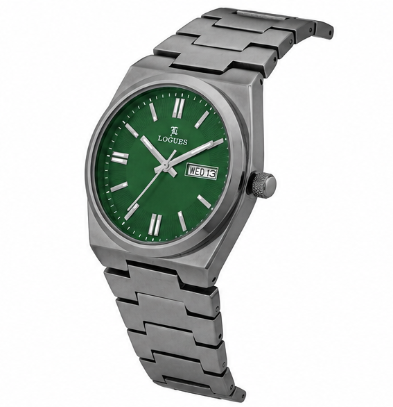 image Logues Analog Watch for Men | G 4165 QMD-10