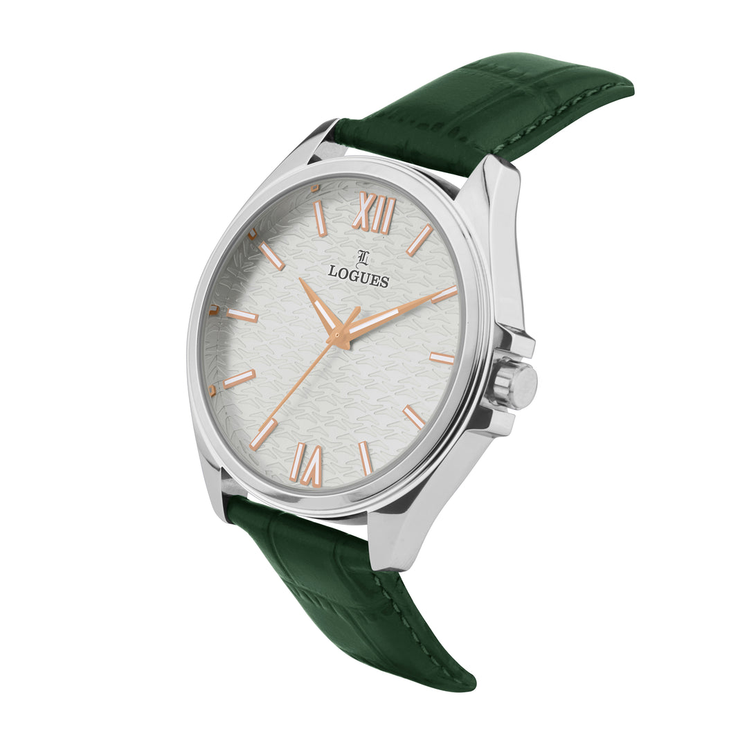 image Logues Analog Watch for Men | G 4162 SL-73