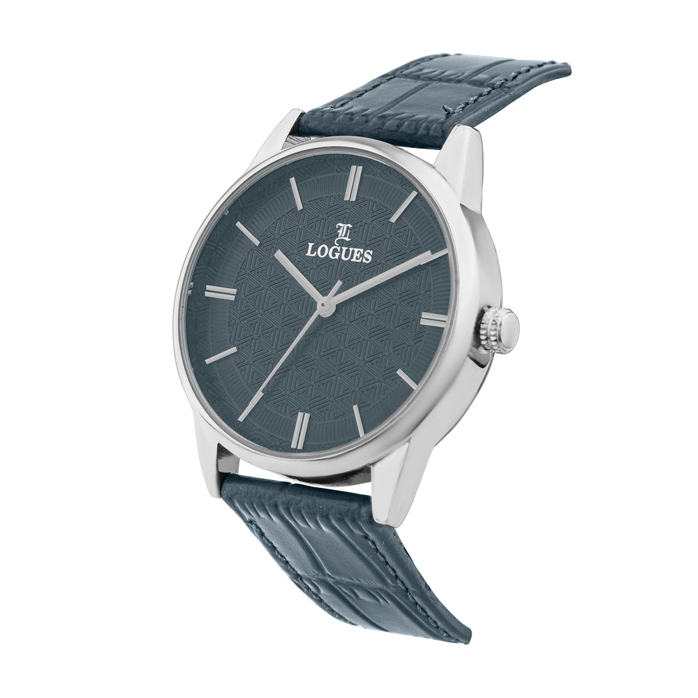 Logues Analog Watch for Men | G 4173 SL-04