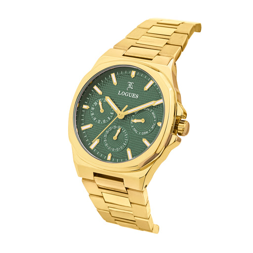 Logues Multifunction Watch for Men | G 1984 YMD-10