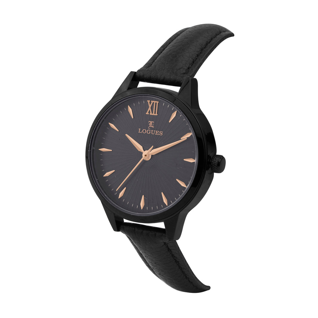 image Logues Analog Watch for Women | L 5099 NL-03