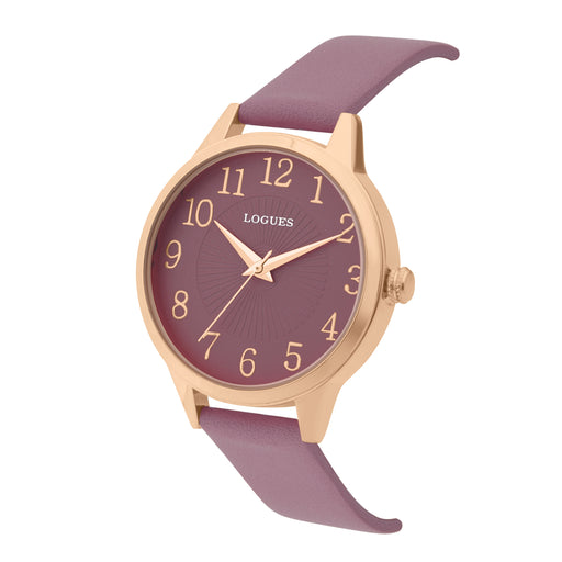 Logues Analog Watch for Women | L 5103 WL-87