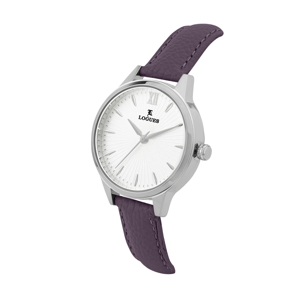 Logues Analog Watch for Women | L 5099 SL-57