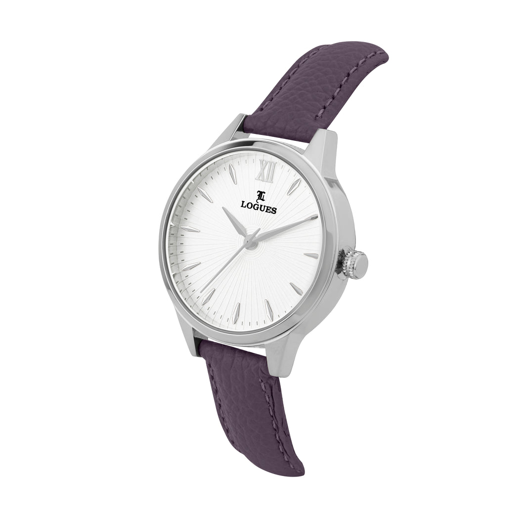 image Logues Analog Watch for Women | L 5099 SL-57