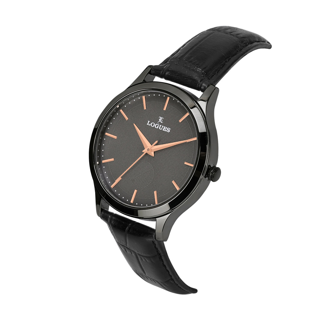 image Logues Analog Watch for Men | G 4193 QL-44