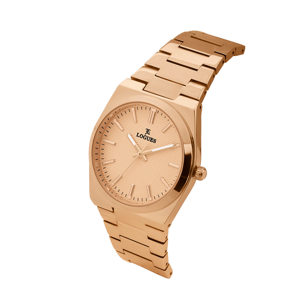Logues Analog Watch for Men | G 3536 WM-06