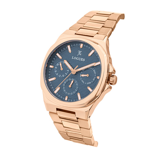 Logues Multifunction Watch for Men | G 1984 WMD-04