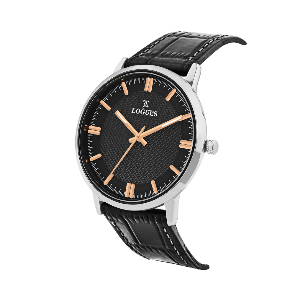 Logues Analog Watch for Men | G 4177 SL-03